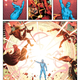Doctor Manhattan experimenting with magic.